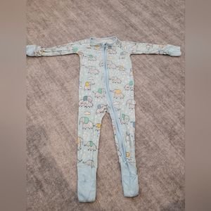 Little Sleepies Zippy